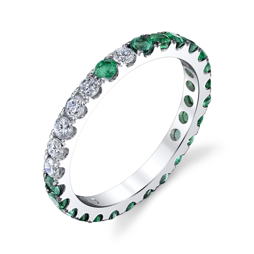 GEMSTONE OMBRE RING