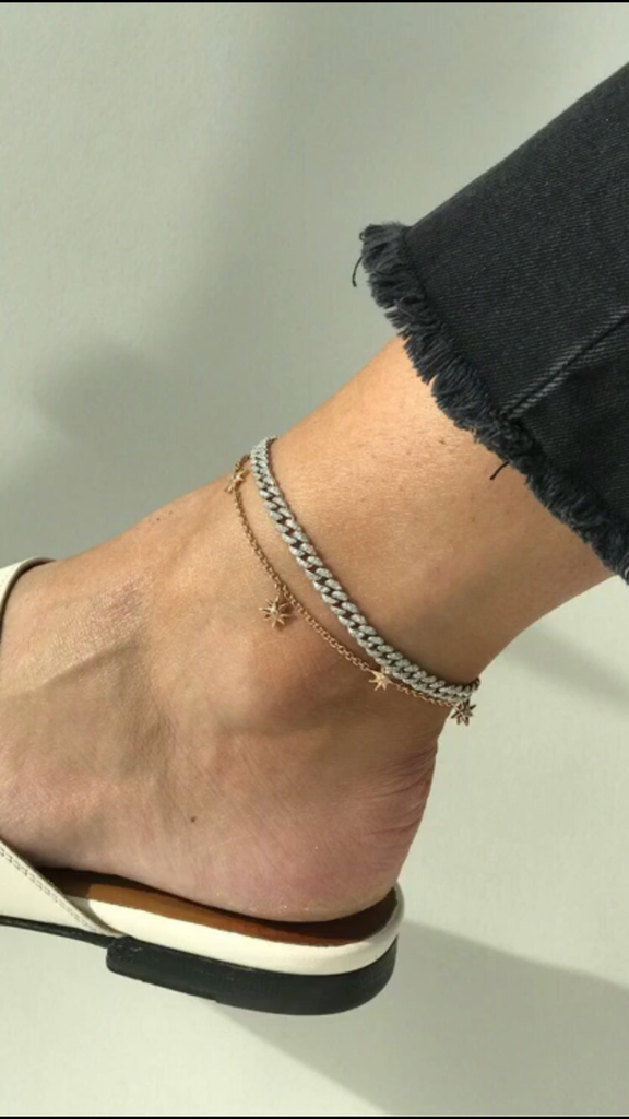 STAR & MINI LINK ANKLET.PNG